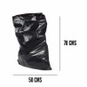 BOLSA DE BASURA NEGRA 50 X...