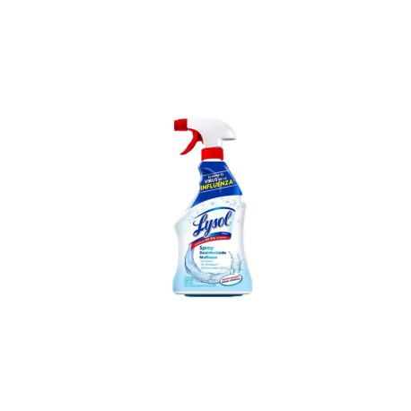 Desinfectante Lysol...