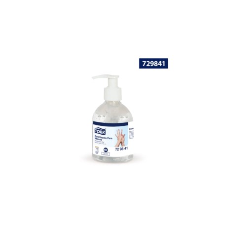Tork Gel Sanitizante 70%...