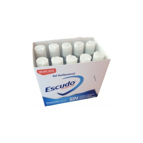 Caja Gel Antibacterial...