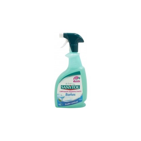 Desinfectante para Baños...