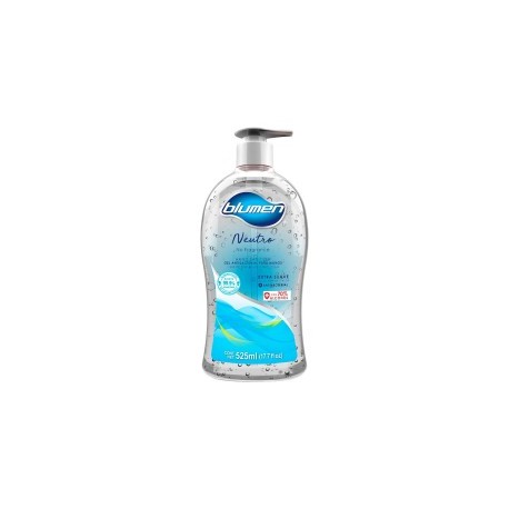 Gel Antibacterial Blumen...