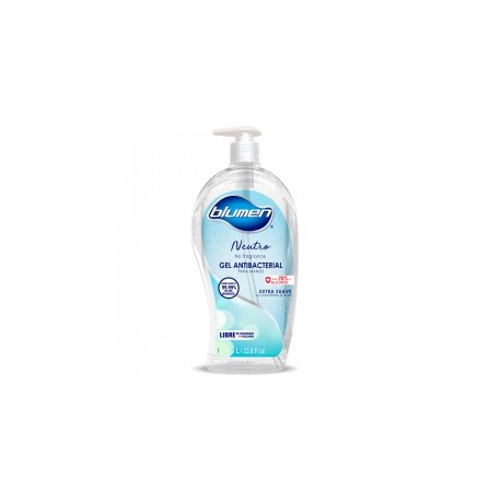 Gel Antibacterial Blumen...