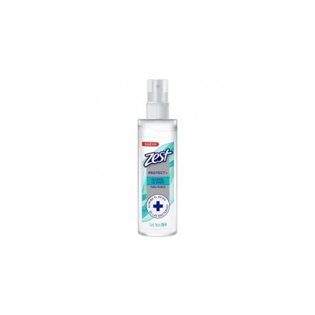 Alcohol en Spray Zest...