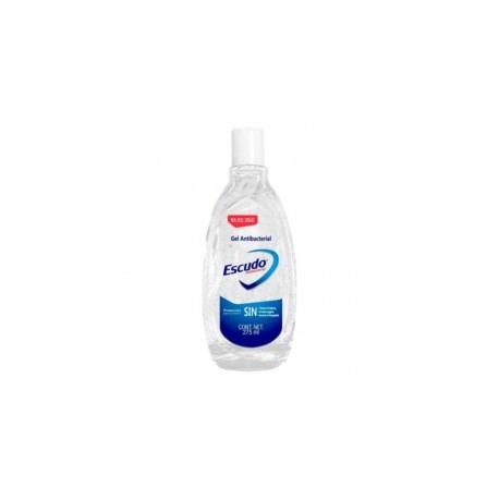 Gel Antibacterial Escudo...