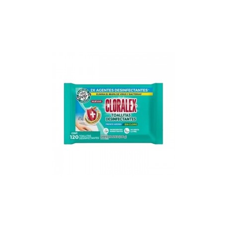 Toallitas Antibacteriales...