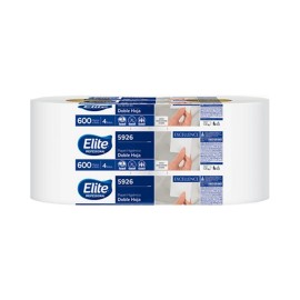 PAPEL HIGIENICO ELITE JUMBO...