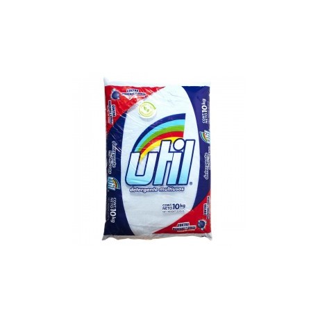DETERGENTE UTIL 10KG 1/10...