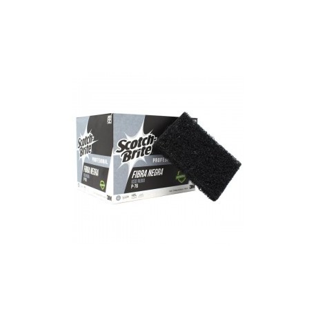 FIBRA NEGRA 3M P76 1/12 05286