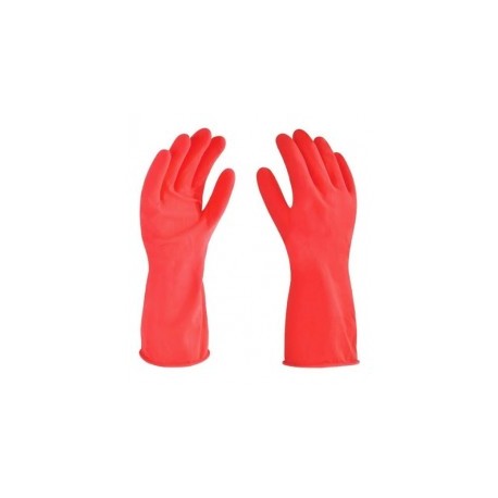 GUANTES ADEX ROJO GRABADO...