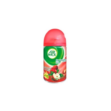 AIR WICK FRESHMATIC MANZANA...
