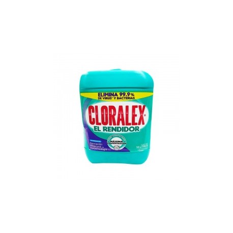 BLANQUEADOR CLORALEX  10...