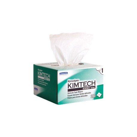 KIMTECH KIMWIPES POP UP BOX...