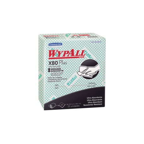 WYPALL X80 PLUS VERDE 10/30...