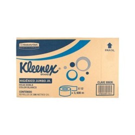 PAPEL HIGIENICO KLEENEX JR...