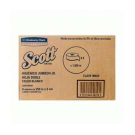 PAPEL HIGIENICO SCOTT JUMBO...