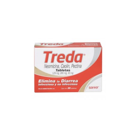 Antidiarreico Treda...
