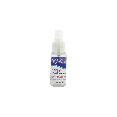 Spray Antibacterial Walfort...