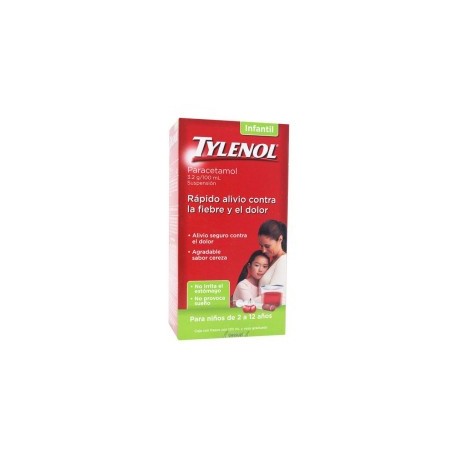Tylenol 3.2 g/100 Ml...