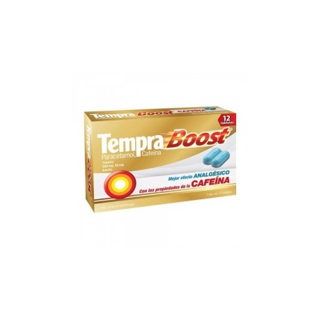 Tempra Boost 500 Mg  /65 Mg...