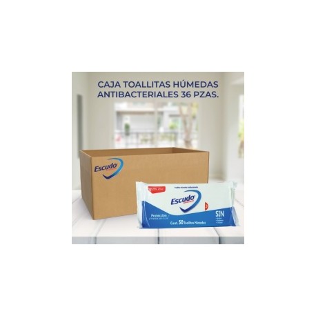 Caja Toallitas...