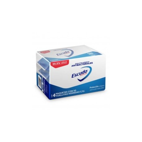 Toallitas Antibacteriales...