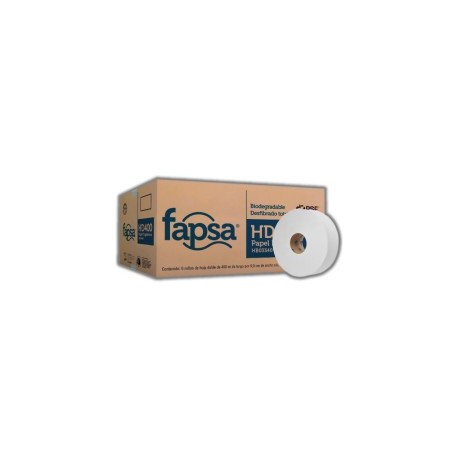 PAPEL HIGIÉNICO FAPSA...