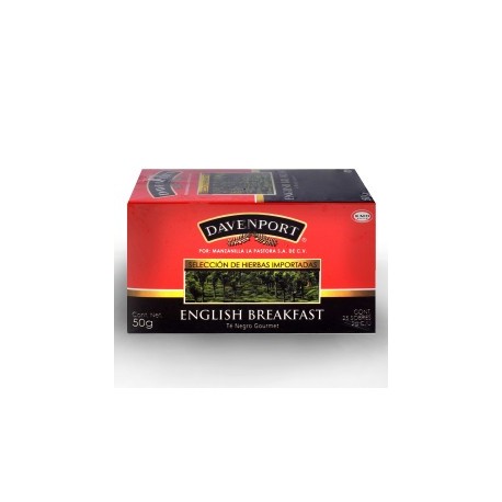 Té Negro English Breakfast...