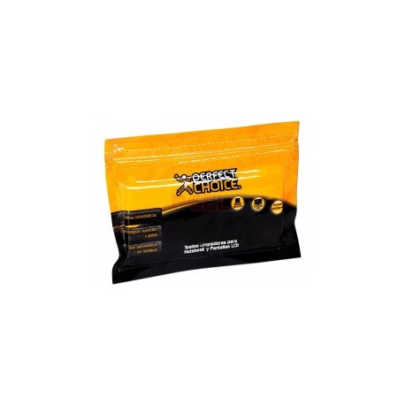 Toallitas Húmedas...