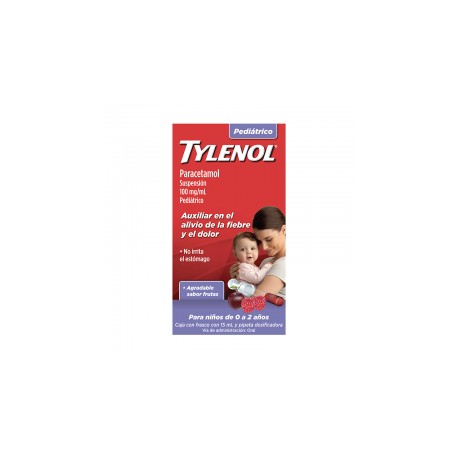 Tylenol 100 Mg /Ml...
