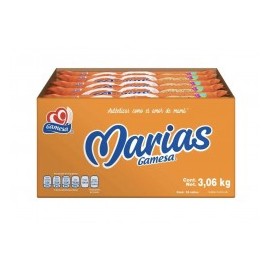 GALLETAS MARIAS GAMESA 3.06...