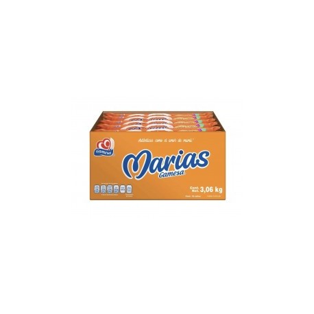 GALLETAS MARIAS GAMESA 3.06...