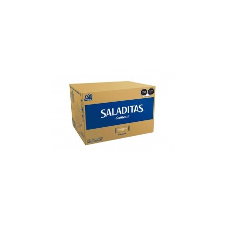 GALLETAS SALADAS GAMESA 2.6...
