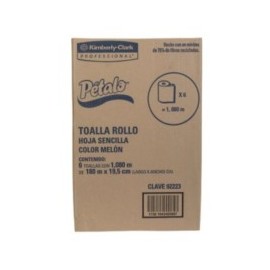 TOALLA EN ROLLO PARA MANOS...