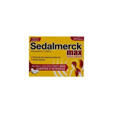 Sedalmerck Max 1/24 821509