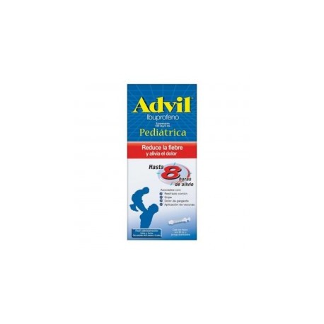 Advil Suspensión Pediátrica...