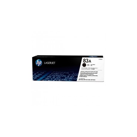 Tóner HP 83A CF283A Negro...