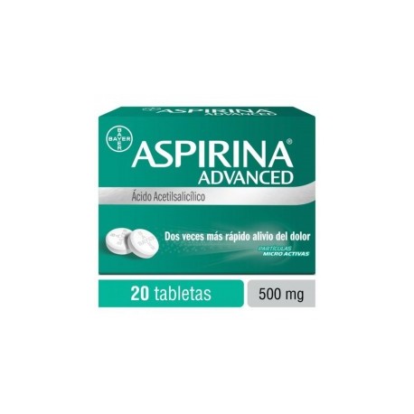 Analgésico Aspirina...