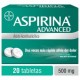 Analgésico Aspirina...
