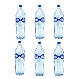 AGUA MINERAL CIEL 6/ 2 LTS...