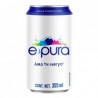 AGUA NATURAL EPURA 6/355 ML...