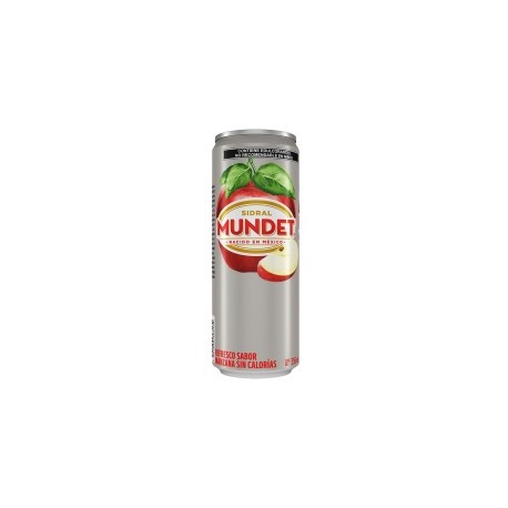 SIDRAL MUNDET LIGHT LATA...