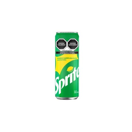 SPRITE LATA 355 ML 1/6 630400