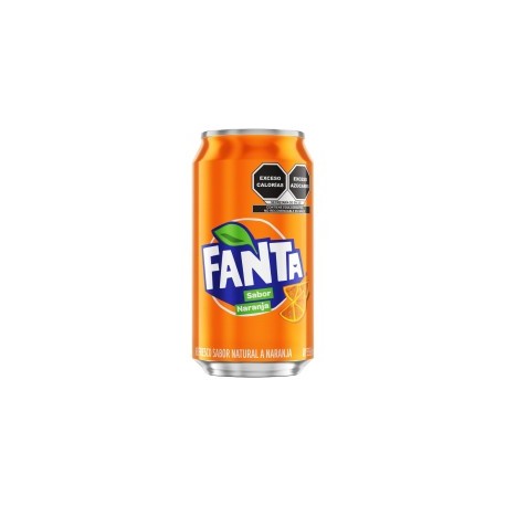FANTA LATA 355 ML 1/4 630402