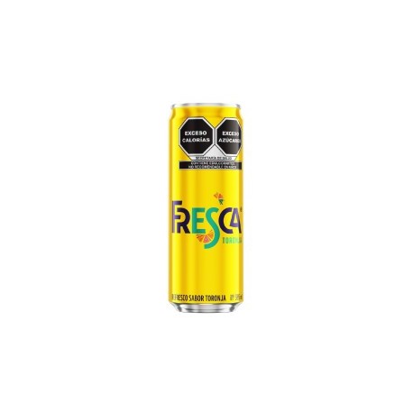 FRESCA LATA 355 ML 1/4 630403