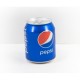 PEPSI MINI LATA 237 ML 1/6...