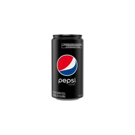 PEPSI BLACK SIN AZUCAR MINI...