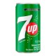 7UP MINI LATA 237 ML 1/6...