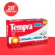 Tempra 500 Mg  Adultos...