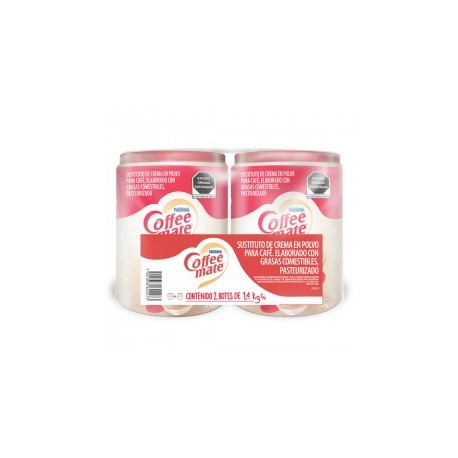 COFFEE MATE DUO PACK 2.8...